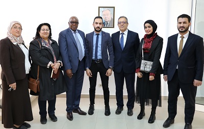 أحزاب سياسية تتحدث مع زينينغا عن «أوجه قصور» في التعديل الدستوري