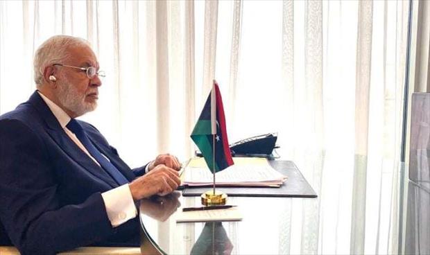 سيالة: الحوار السياسي اكتسب زخما متجددا بفضل إعلاني السراج وعقيلة