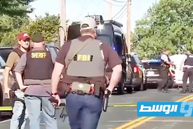 قتلى وجرحى بينهم أطفال في حادث إطلاق نار أمام مدرسة بولاية مينيسوتا الأميركية