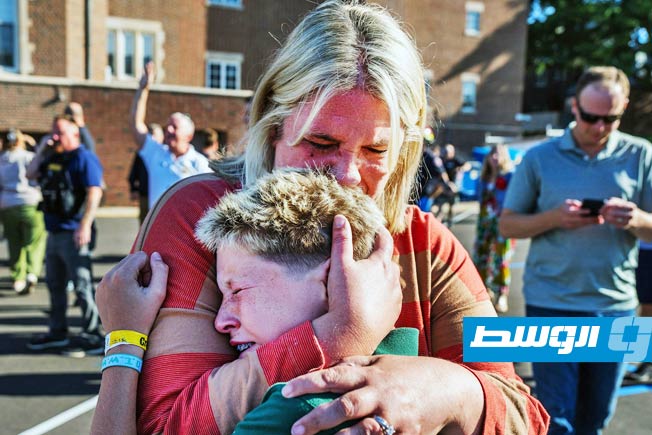 ترامب يتابع.. مقتل طفلين وإصابة 20 آخرين بحادث مدرسة مينيسوتا الأميركية