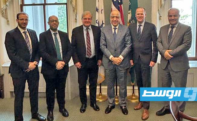 4 محاور في مناقشات «المركزي» مع وزارة الخزانة الأميركية