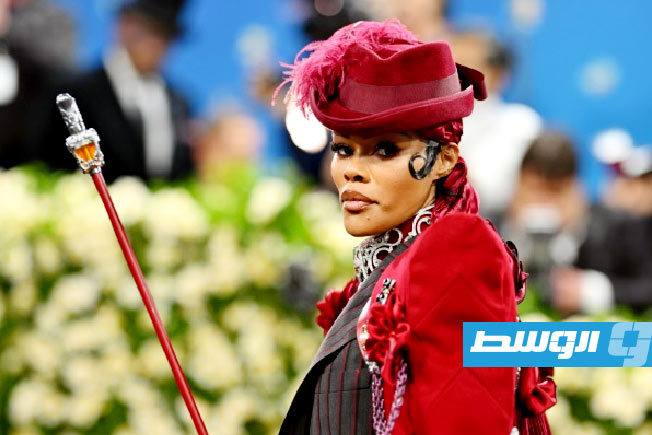 تأثيرات السود على الموضة تطغى على حفلة «ميت غالا» الزاخرة بالنجوم