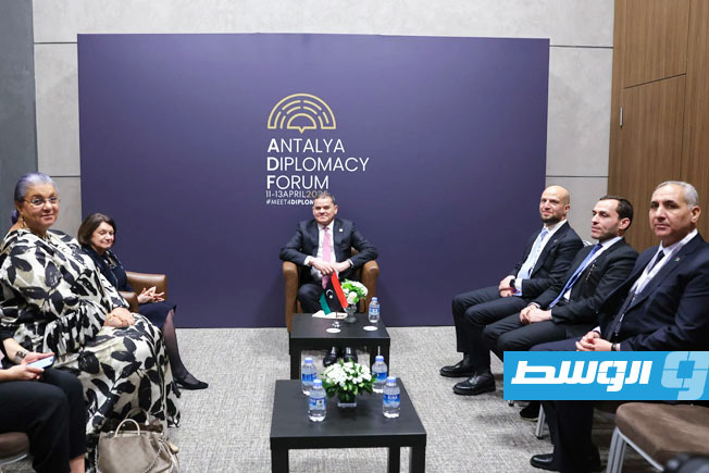 الدبيبة في لقاء مع ديكارلو وتيتيه: يجب دعم جهود وقف «الإنفاق الموازي» وتجريمه