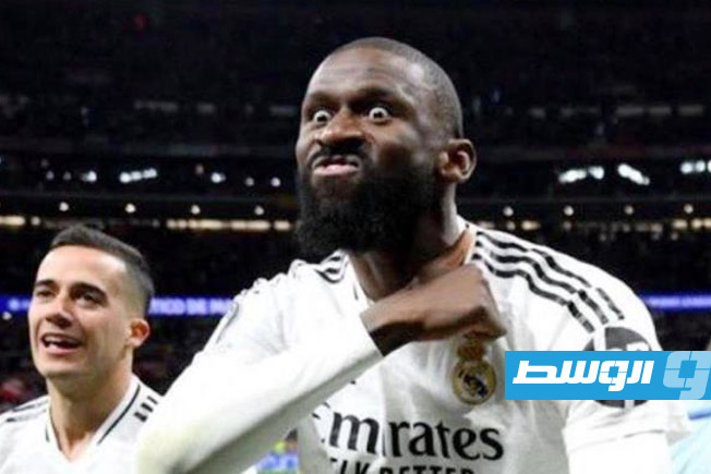 «اليويفا» يعلن رسميا عن عقوبة مبابي وروديغر بعد احتفالهما «المشين» في لقاء «أتلتيكو»