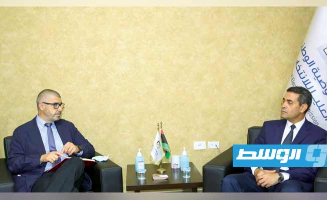الاتحاد الأوروبي «مستعد» للتعاون لإنجاح الانتخابات