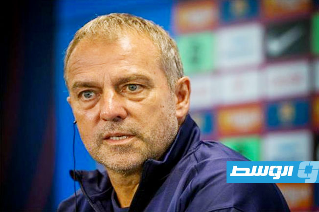 فليك فخور بأداء لاعبي برشلونة أمام أتلتيكو مدريد بكأس ملك إسبانيا