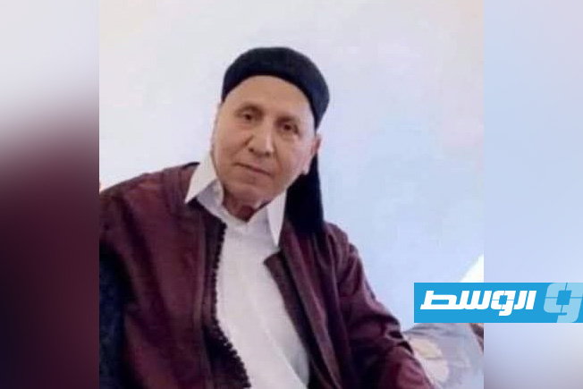 رحيل نجم الكرة الليبية محمود الجهاني