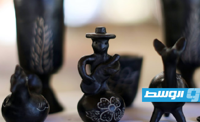 إدراج فخار أسود من قريتين تشيليتين على قائمة «يونسكو»