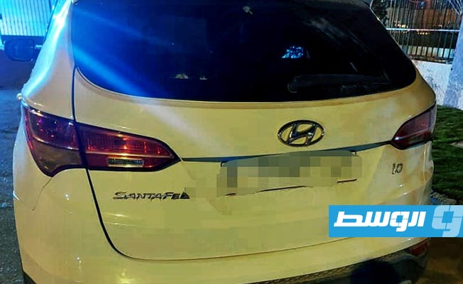 استرجاع سيارة بعد 9 سنوات على سرقتها في طرابلس