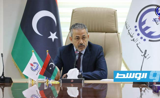 بن قدارة: اتفقنا مع «إيني» و«بي بي» لبدء الحفر وإنتاج الغاز بالبحر المتوسط والحمادة