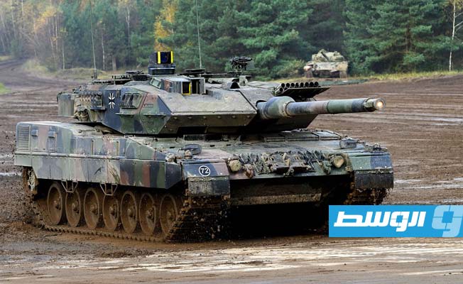 البرتغال تدرس إرسال دبابات «ليوبارد 2» الألمانية إلى أوكرانيا