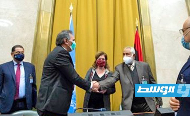 كيف ينظر الليبيون إلى اتفاق وقف إطلاق النار؟