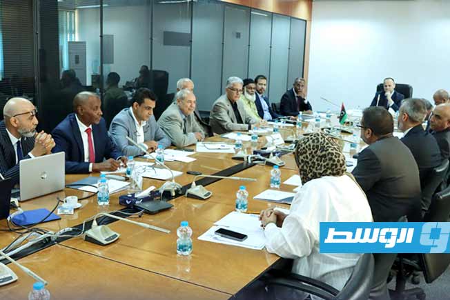 خبراء ليبيون يبدأون وضع إطار «التقرير الوطني السابع للتنمية البشرية 2025»