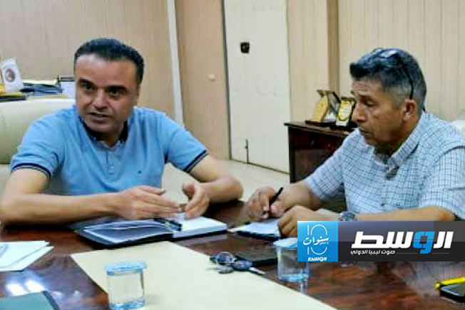 مراقبة آثار بنغازي: تسجيل قطع أثرية بتقنية «هيداب»