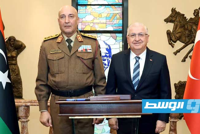 فقدان الاتصال بطائرة يُعتقد أنها تقل الحداد فوق أنقرة