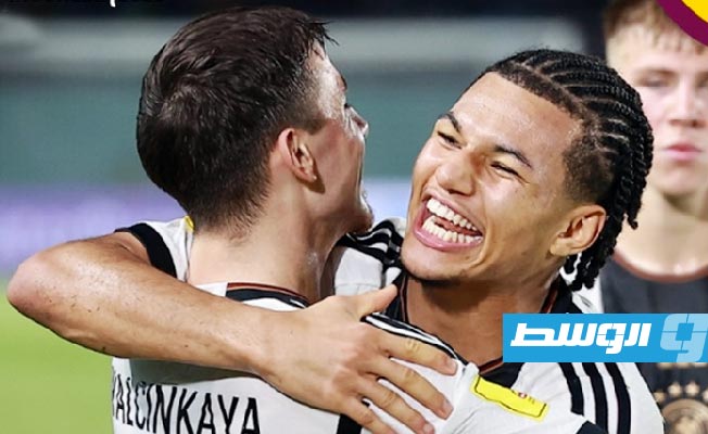 ألمانيا تهزم فرنسا وتتوج بلقب كأس العالم للناشئين للمرة الأولى