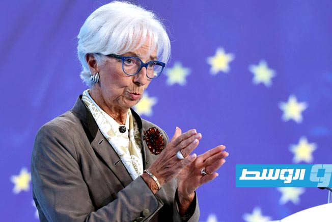 «المركزي الأوروبي» يبقي على معدلات الفائدة