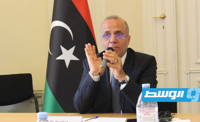اللافي يفتتح لقاءً تشاوريًا حول المصالحة الوطنية في جنيف