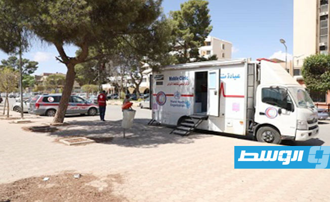 انطلاق حملة تطعيم استثنائية ضد فيروس «كورونا» بمناطق جبل نفوسة