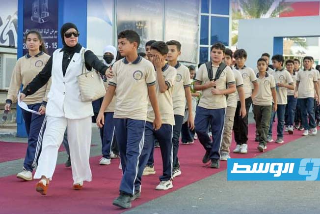 منها نجيب الحصادي وتاريخ المسرح.. أبرز فعاليات اليوم الثاني لمعرض النيابة العامة
