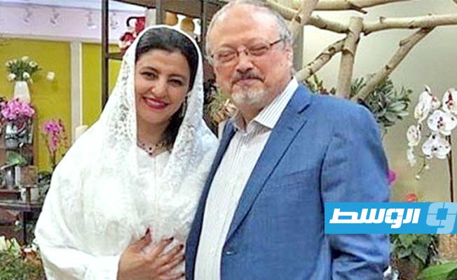 أرملة خاشقجي تقاضي شركة برمجيات تجسس إسرائيلية بتهمة اختراق هاتفها