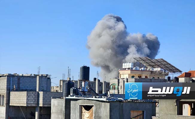 ارتفاع حصيلة الشهداء في غزة إلى 34 ألفا و904 منذ اندلاع الحرب الإبادة