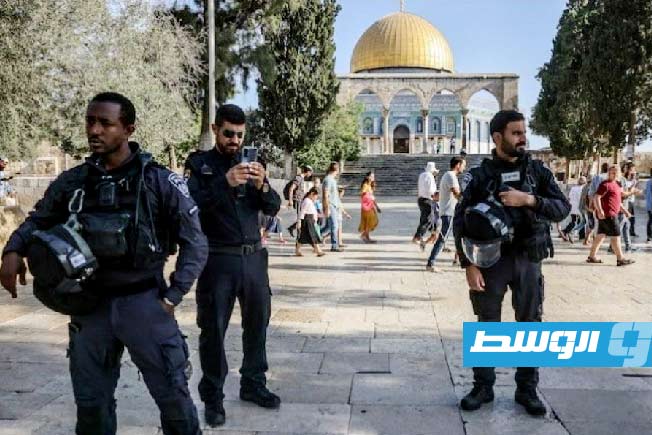 مستعمرون صهاينة يقتحمون «الأقصى» بحماية شرطة الاحتلال