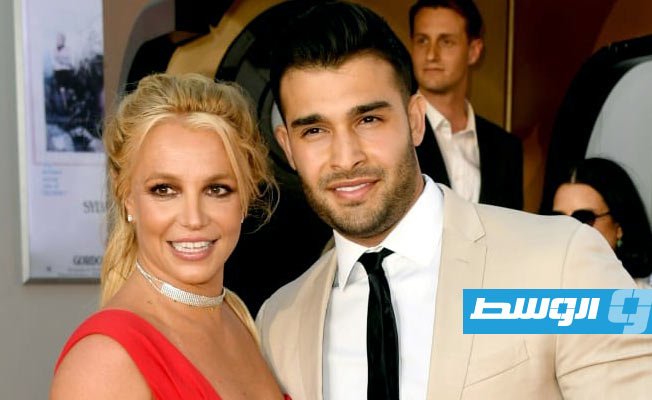 اتهام طليق بريتني سبيرز بمطاردتها خلال حفل زفافها