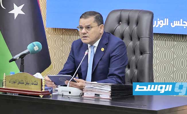 حكومة الدبيبة: إحالة قوائم المعينين في مؤسسة النفط إلى وزارة المالية