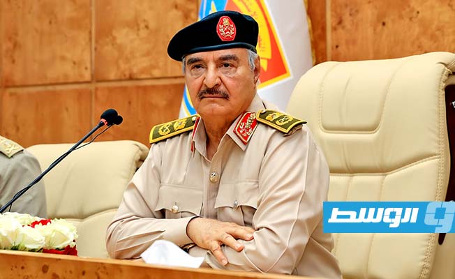 مجلة إسبانية: بوتين ناقش مستقبل «فاغنر» مع حفتر.. وواشنطن وجهت تحذيرا