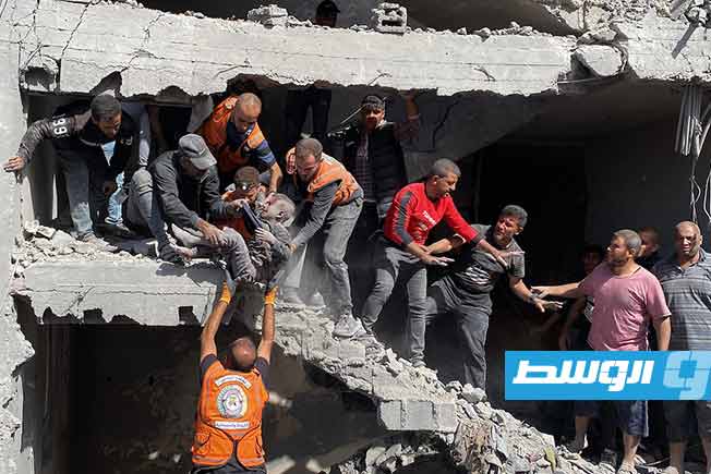 «الأورومتوسطي»: «إسرائيل» تسعى لتقويض النظام العام وتفكيك الأمن في غزة