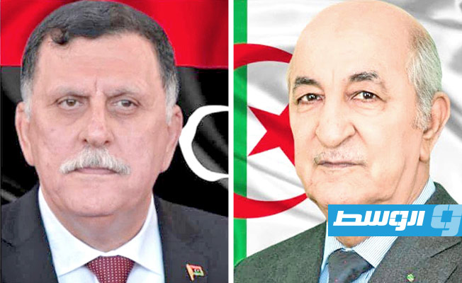 بطلب من السراج.. مساعدة جزائرية «عاجلة» في إصلاح عطل بمحطة توليد كهرباء