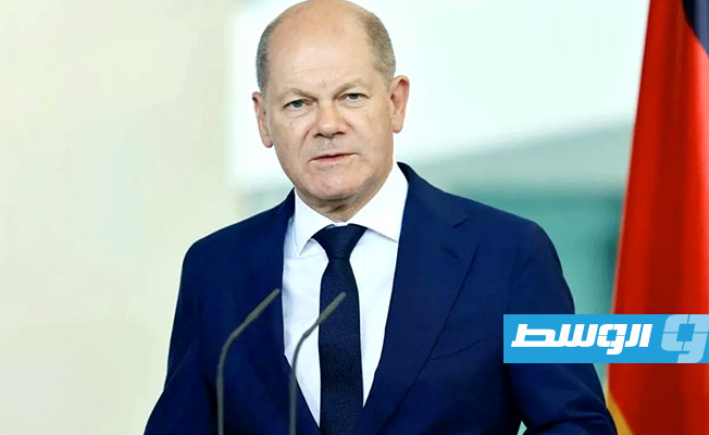 شولتس يرفض تدخل واشنطن في الانتخابات الألمانية لصالح اليمين المتطرف