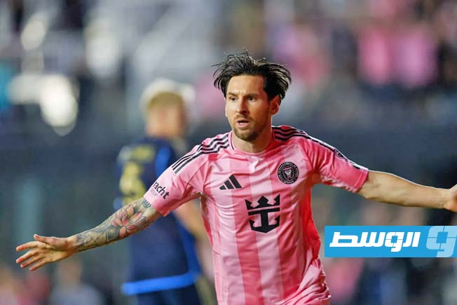 شاهد.. بعد دقيقتين فقط.. ميسي يقود إنتر ميامي للفوز على فيلادلفيا يونيون