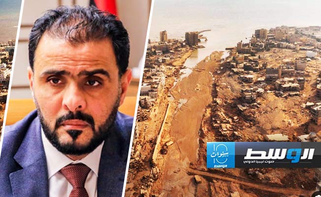في ذكرى كارثة درنة.. حماد: أنجزنا جزءًا من وعودنا ونكمل مسيرة البناء