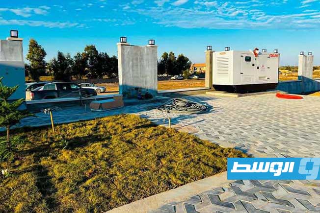 إنجاز 95% من أعمال صيانة «مستشفى أبوهادي القروي» في سرت