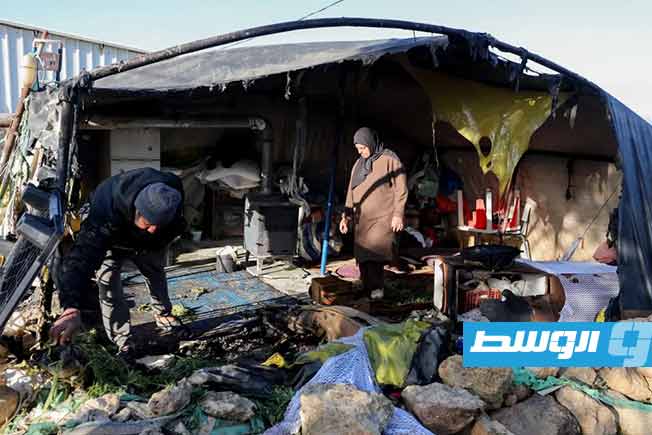 تقرير أممي: 36 ألف فلسطيني نزحوا قسرا بسبب توسع وعنف المستوطنين