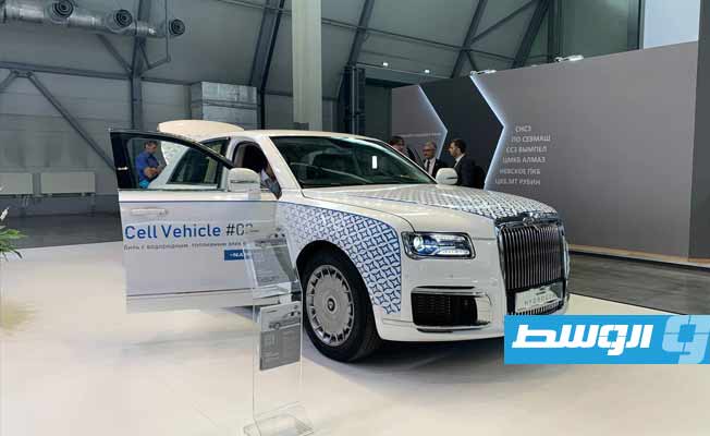شركة روسية تكشف عن دراجة كهربائية وسيارة تعمل بالهيدروجين
