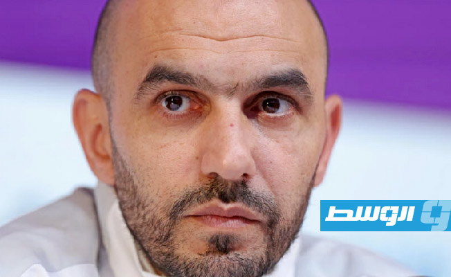 الركراكي يتحدث عن مصير «بونو» قبل مواجهة كندا وسط غموض الحالة الطبية