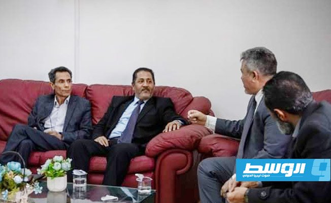 تخصيص موقع في سرت وكالة مصرفية للمصرف التجاري