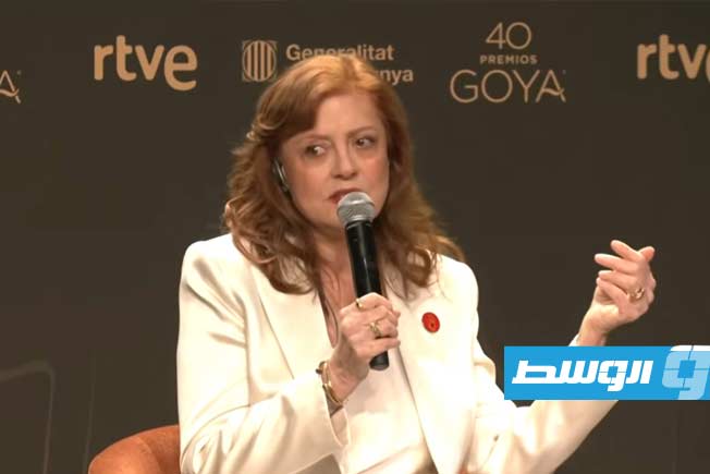 سوزان ساراندون تكشف تهميش مسيرتها بسبب آرائها تجاه غزة