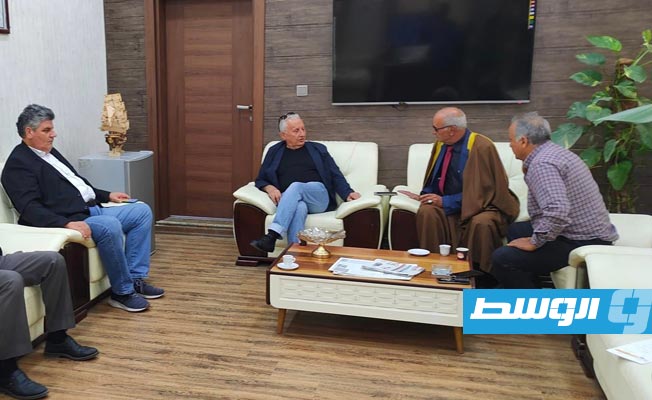 «ميتكا» اليونانية: الوحدة الغازية الثانية تصل ميناء طبرق خلال أسابيع