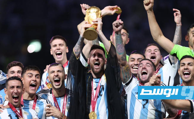 شمس الأرجنتين تشرق في الدوحة بعد غياب 36 عاما.. «التانغو» أبطال العالم للمرة الثالثة