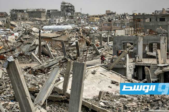 جيش الاحتلال الإسرائيلي يقتل 4 فلسطينيين في رفح