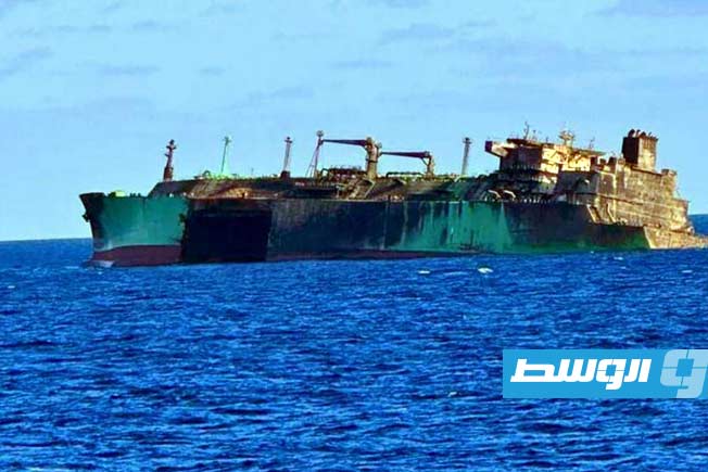 Emergency Committee: Coast Guard Prevented Russian Tanker from Drifting Toward Populated Shores