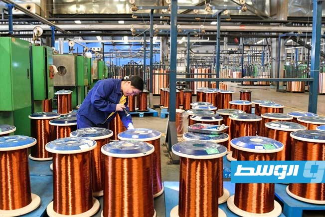 «رسوم ترامب» على النحاس تفاجئ المستثمرين وتسبب انهيارا للعقود الاجلة