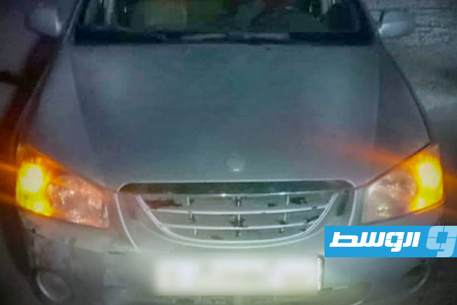 القبض على مطلق نار أمام محطة وقود في طرابلس