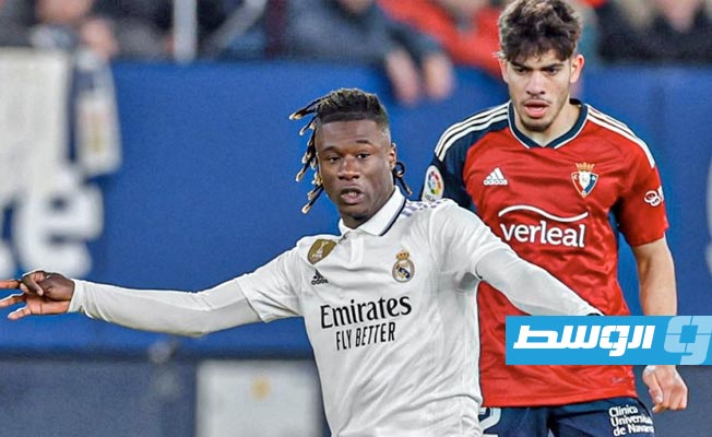 نهائي كأس إسبانيا: ريال مدريد الخبير يصطدم بأوساسونا الطموح