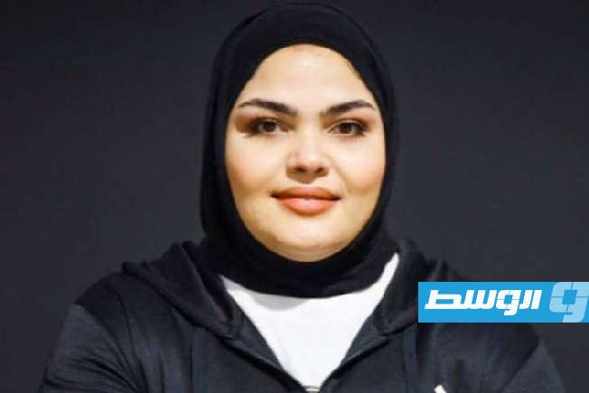 رتاج السائح تعتذر بعد الإخفاق بدورة ألعاب التضامن الإسلامي