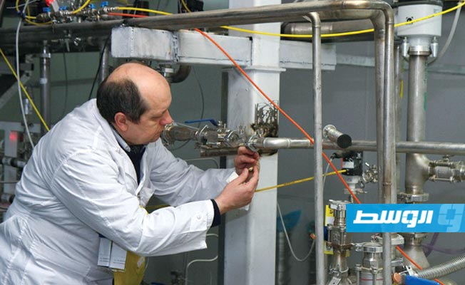 إيران تعلن البدء بتخصيب اليورانيوم بنسبة 60%